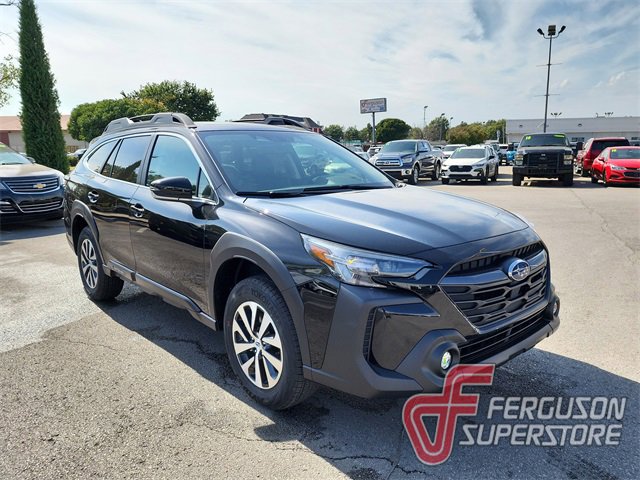 New 2025 Subaru Outback Premium