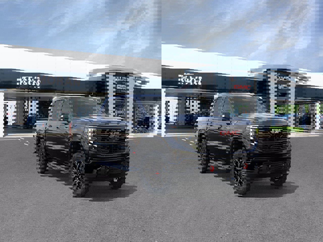 New 2026 GMC Sierra 1500 AT4