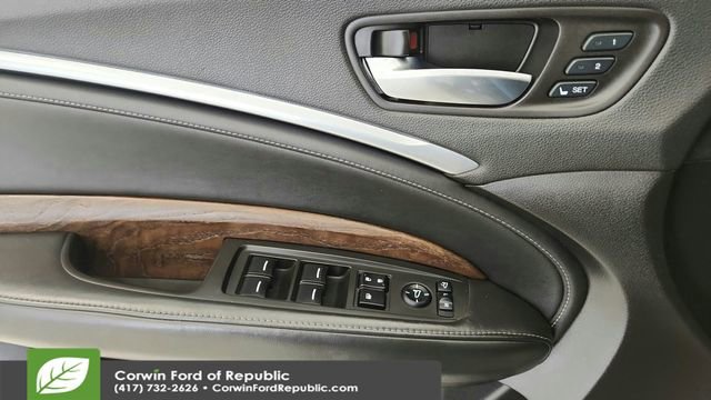 Used 2019 Acura MDX SH-AWD w/ Advance Package image 21