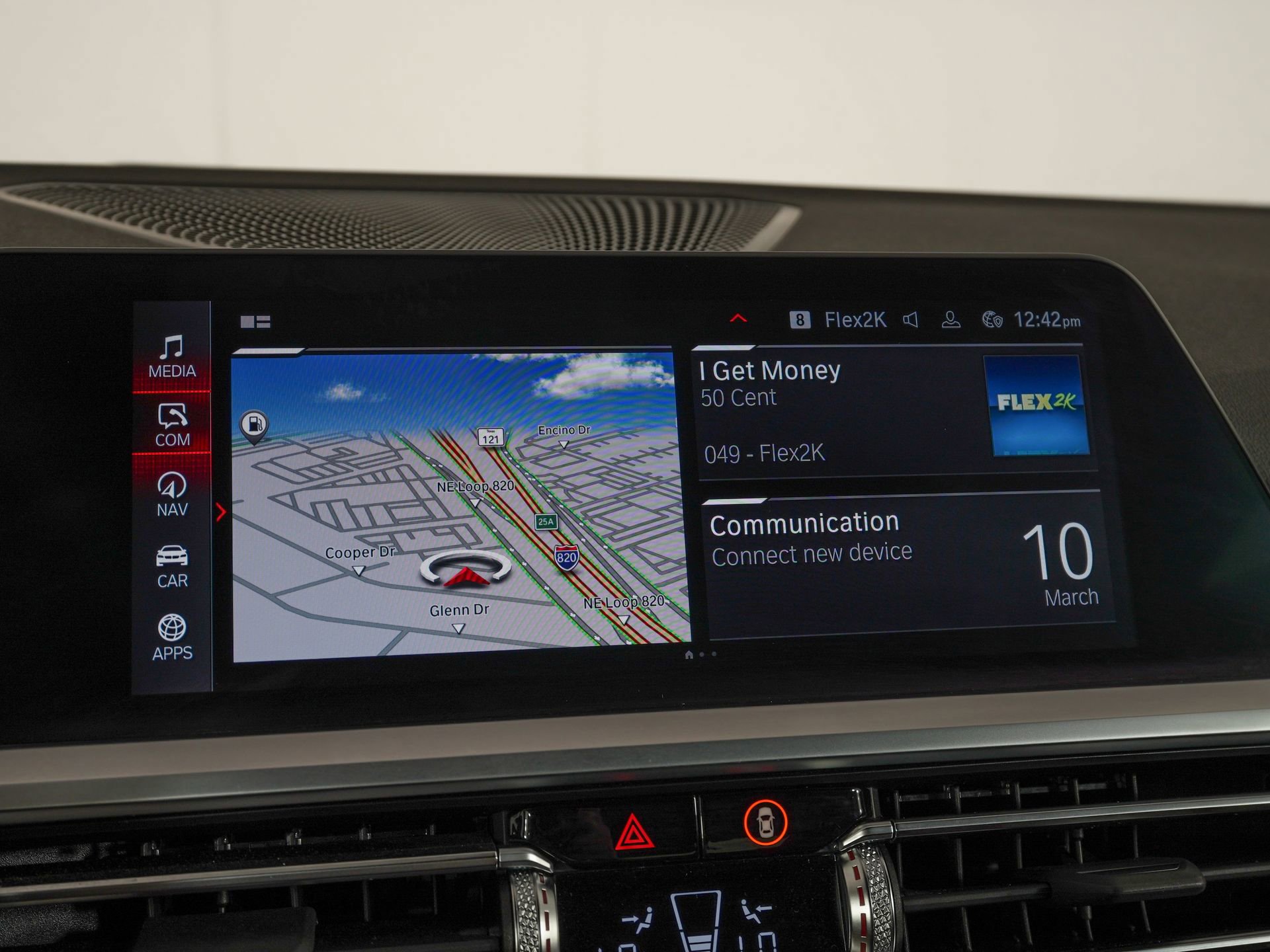 Used 2022 BMW M4 xDrive Competition w/ M Driver's Package image 23