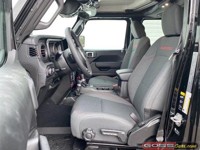 New 2026 Jeep Gladiator Rubicon AWD/4WD image 25