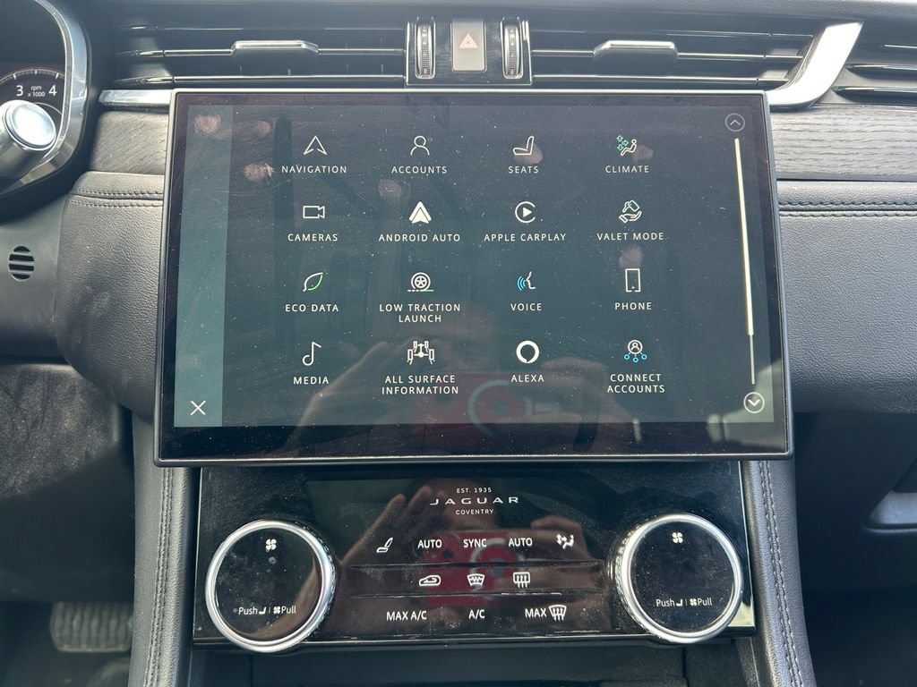 Used 2021 Jaguar F-PACE S AWD/4WD image 23