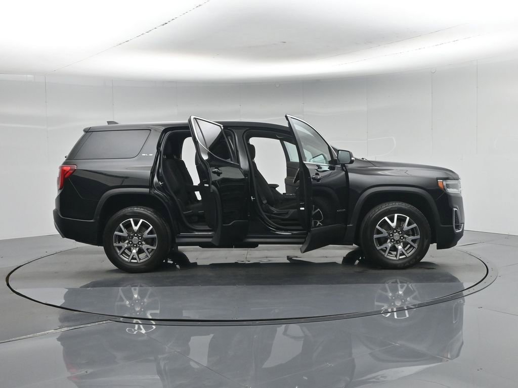 Used 2022 GMC Acadia SLE FWD image 38