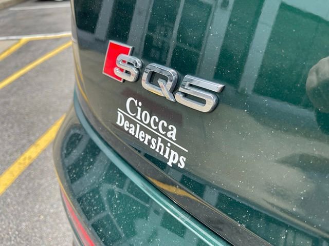 Used 2019 Audi SQ5 Premium Plus w/ Premium Plus Package image 31