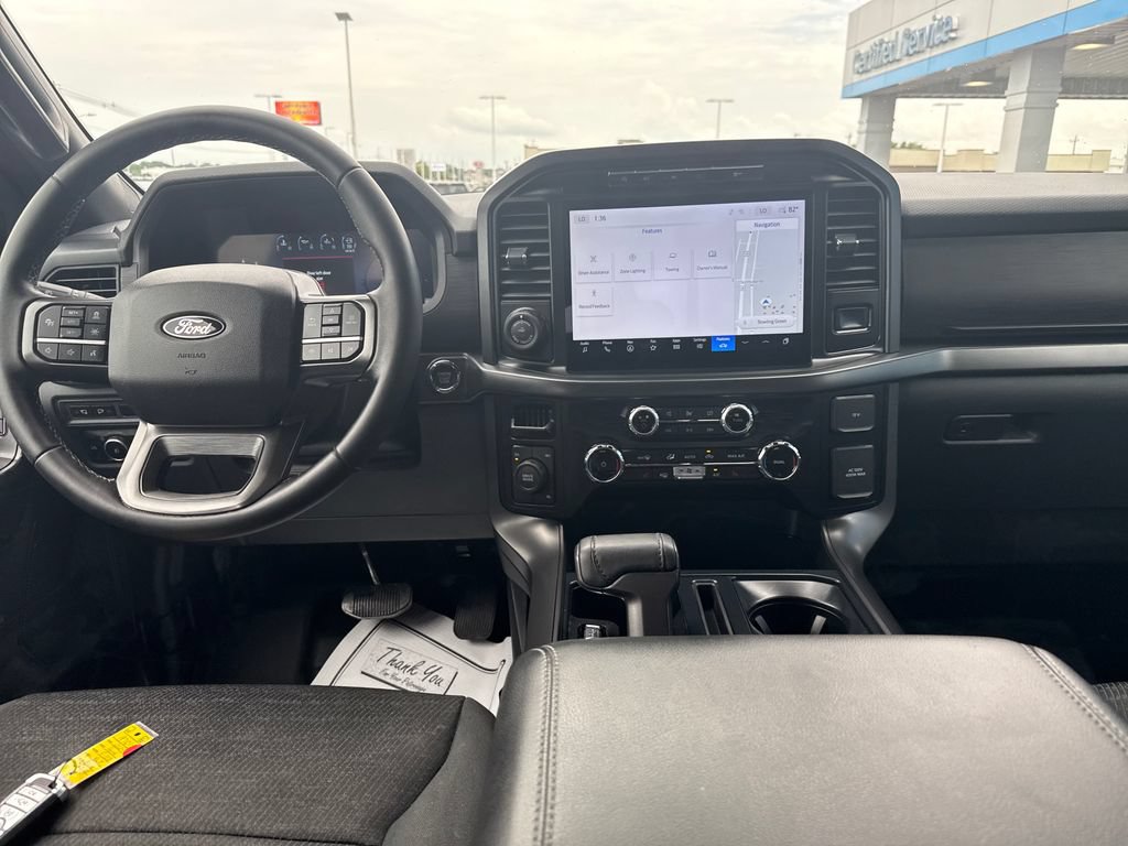 Used 2024 Ford F150 XLT AWD/4WD image 24