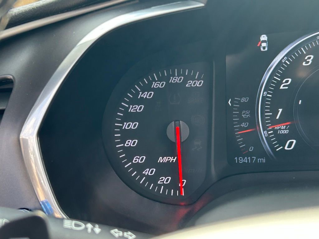 Used 2018 Chevrolet Corvette Stingray Coupe w/ 1LT image 26