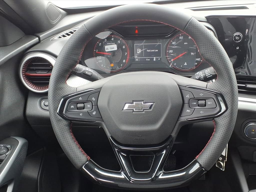 New 2026 Chevrolet Trax RS w/ Driver Confidence Package image 19