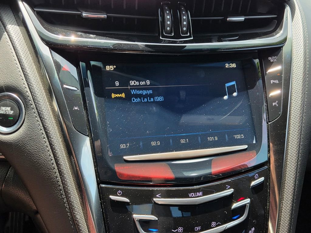 Used 2016 Cadillac CTS V w/ Carbon Fiber Package RWD image 25