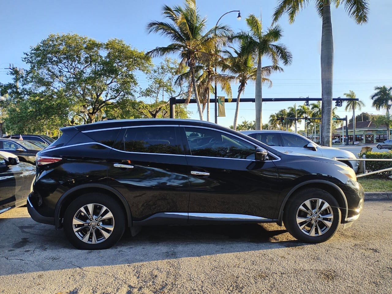 Used 2016 Nissan Murano SL w/ SL Technology Package image 14