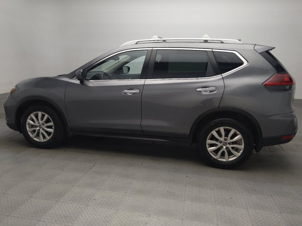 Used 2019 Nissan Rogue S w/ Special Edition Package FWD image 3