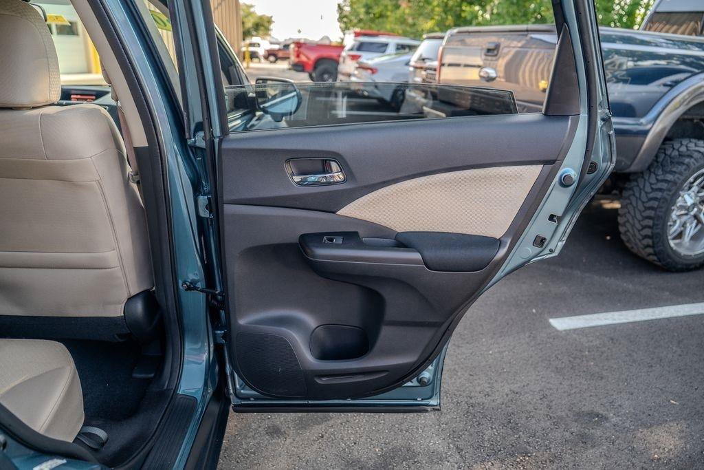 Used 2015 Honda CR-V EX image 23