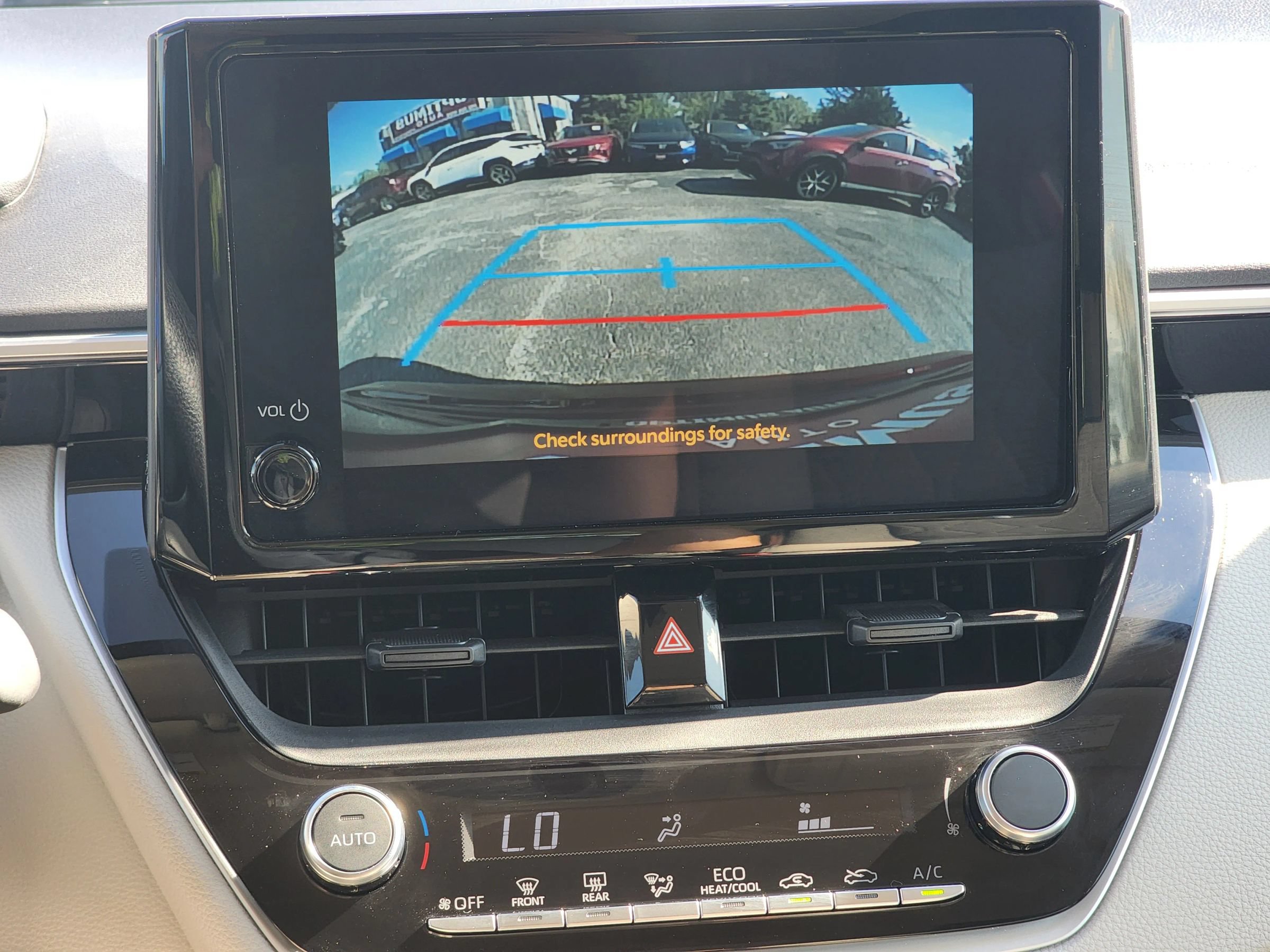 Used 2025 Toyota Corolla LE FWD image 14