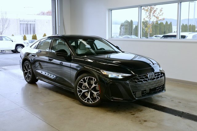 New 2026 Audi A6 Premium Plus