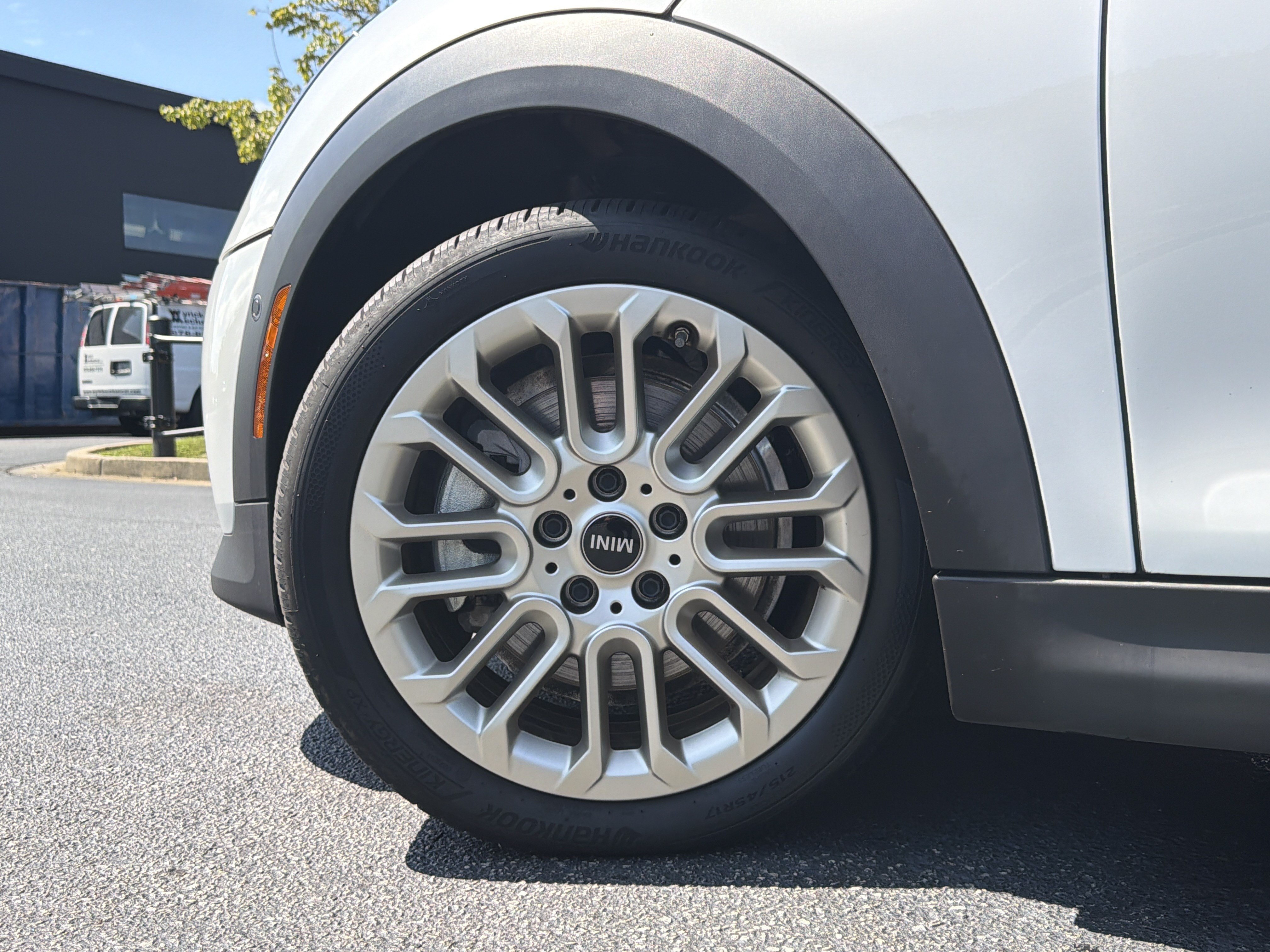 Certified 2026 MINI Cooper 2-Door Hardtop FWD image 17