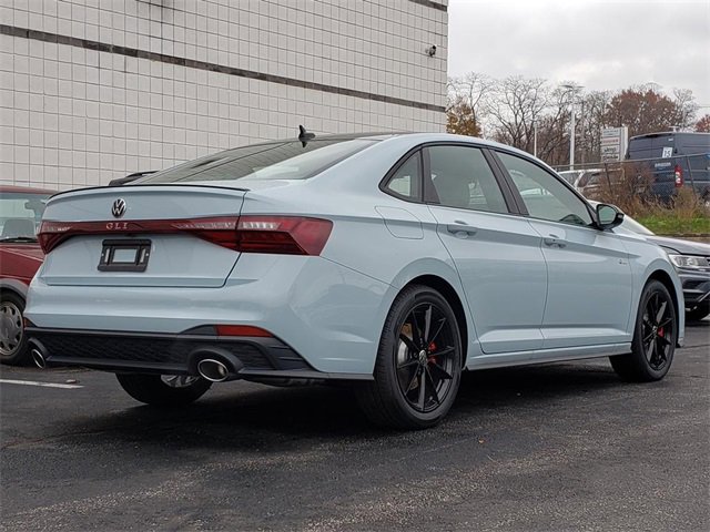 New 2026 Volkswagen Jetta GLI Autobahn image 3