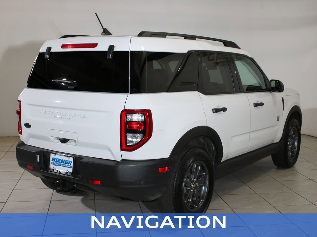 Used 2022 Ford Bronco Sport Big Bend w/ Convenience Package image 8