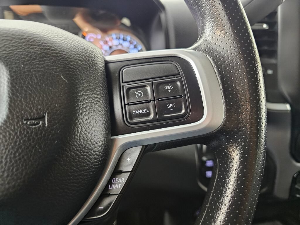 Used 2019 RAM 3500 Big Horn w/ Protection Group AWD/4WD image 24