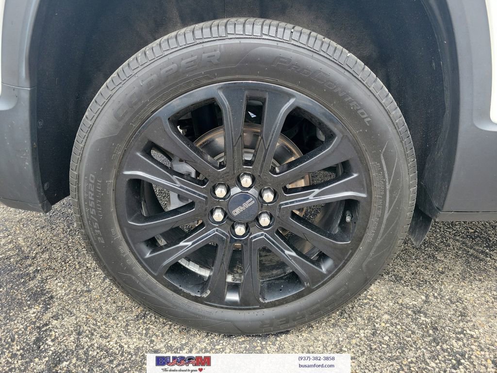 Used 2021 GMC Acadia SLE w/ Driver Convenience Package FWD image 5