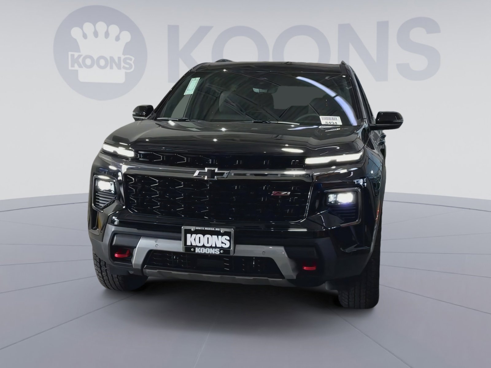 New 2026 Chevrolet Traverse Z71 w/ Enhanced Driving Package image 7