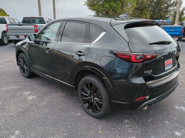 Used 2022 MAZDA CX-5 AWD 2.5 Turbo image 7