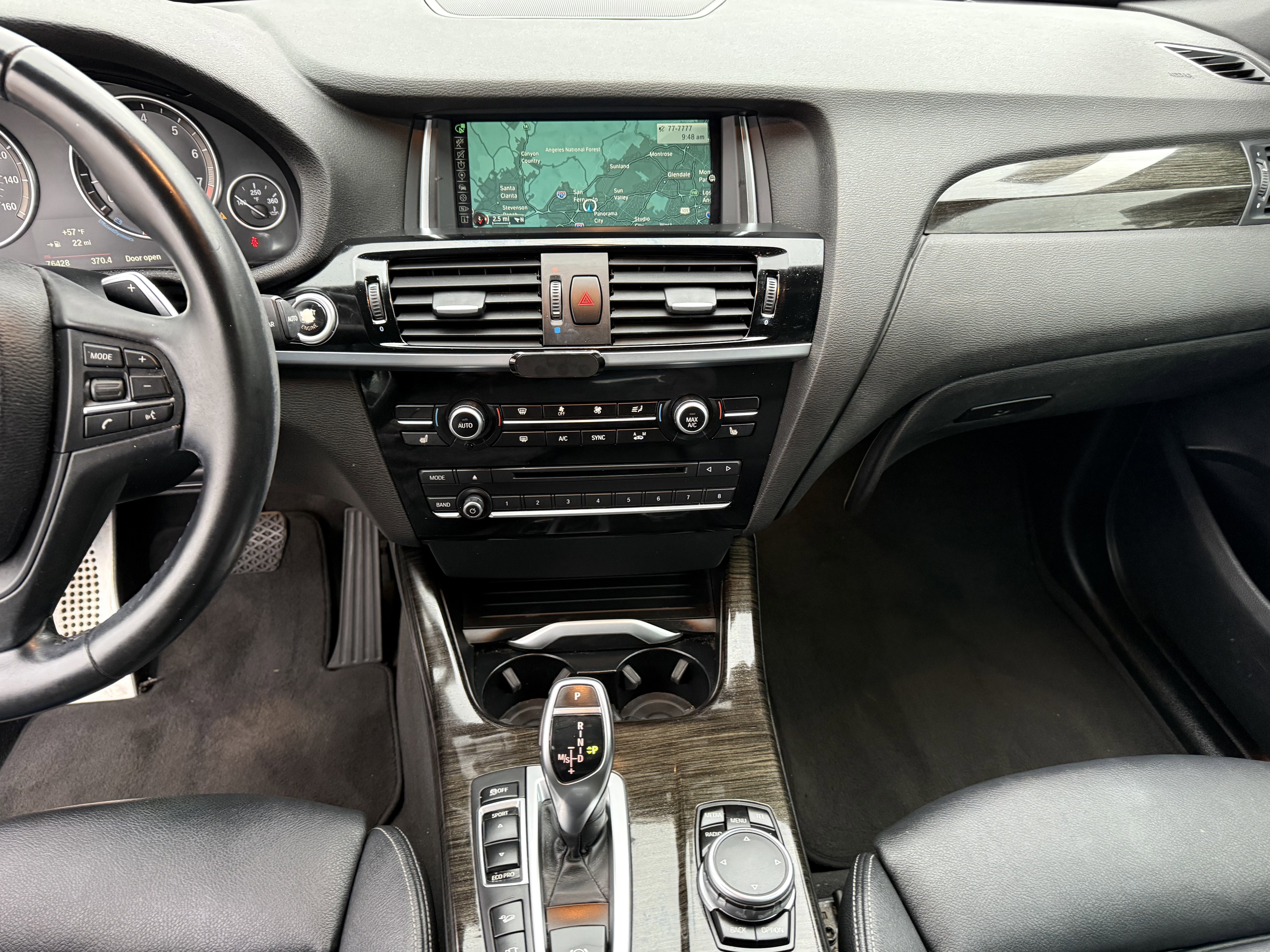 Used 2016 BMW X3 xDrive35i w/ M Sport AWD/4WD image 13