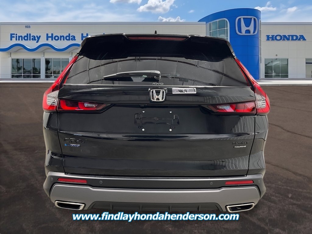 New 2027 Honda CR-V Sport Touring image 4