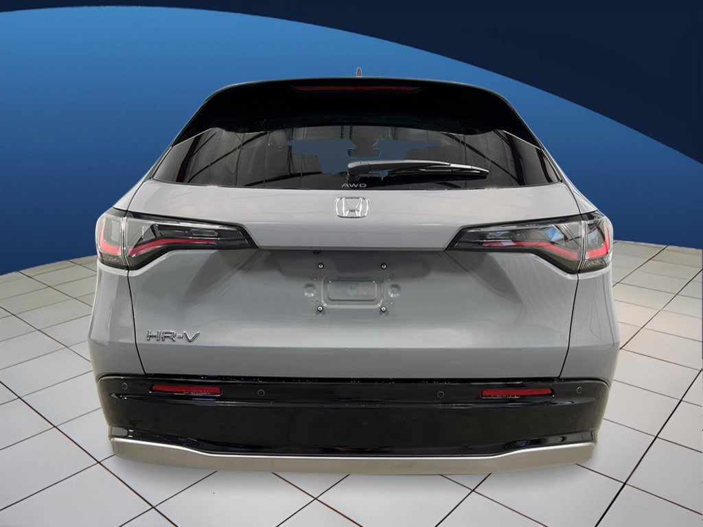 New 2027 Honda HR-V EX-L image 4