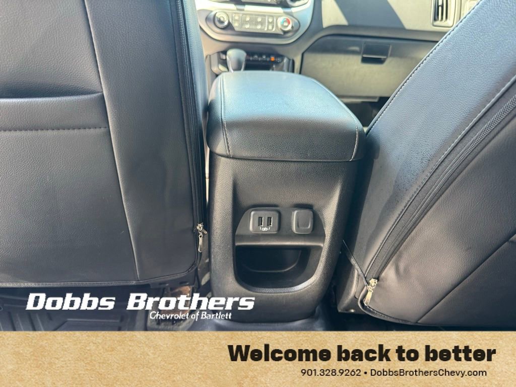 Certified 2022 Chevrolet Colorado LT w/ Safety Package RWD image 34