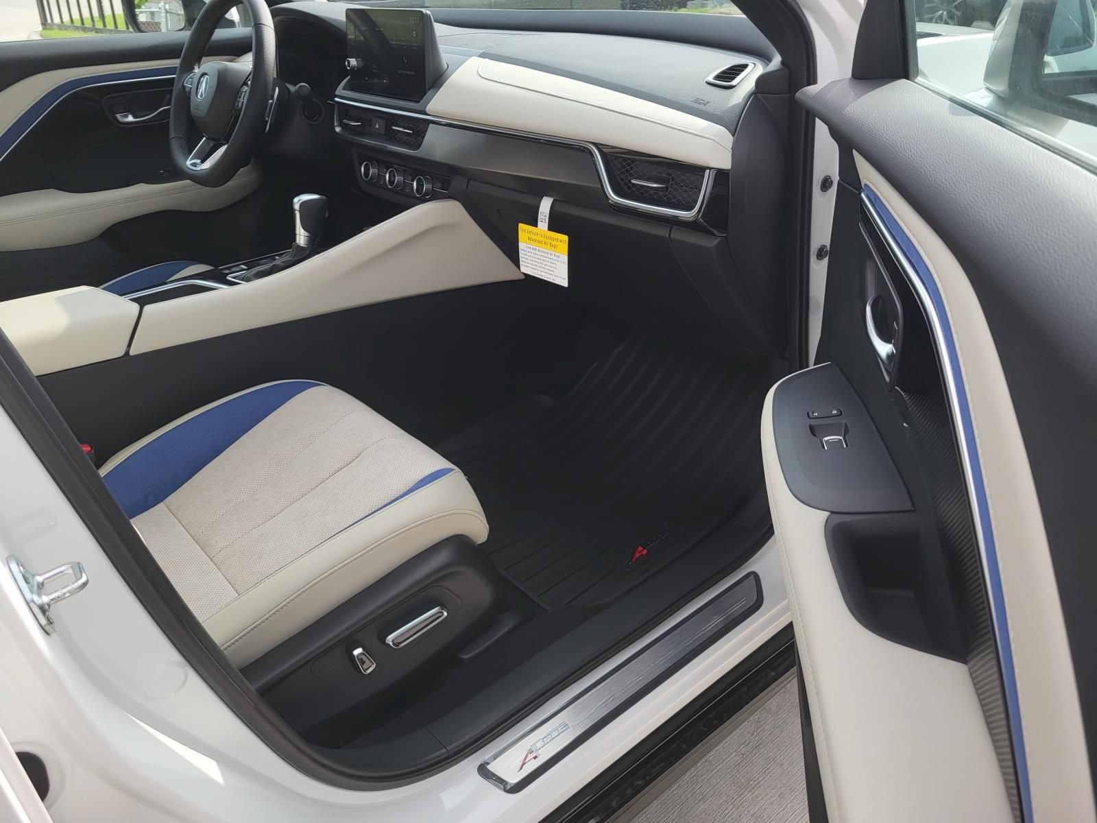 New 2026 Acura ADX A-Spec AWD/4WD image 9