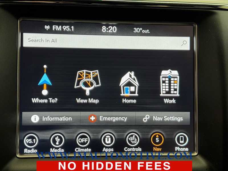 Used 2018 Jeep Grand Cherokee Limited w/ Luxury Group II image 29