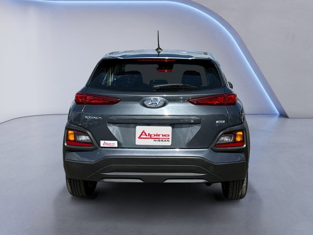 Used 2021 Hyundai Kona SE AWD/4WD image 4
