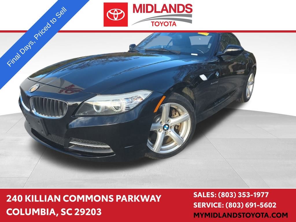 Used 2013 BMW Z4 sDrive28i