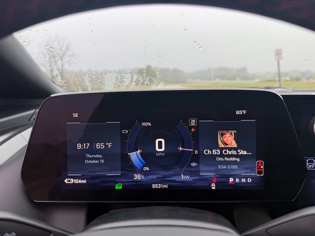 Used 2026 Chevrolet Equinox EV RS AWD/4WD image 37