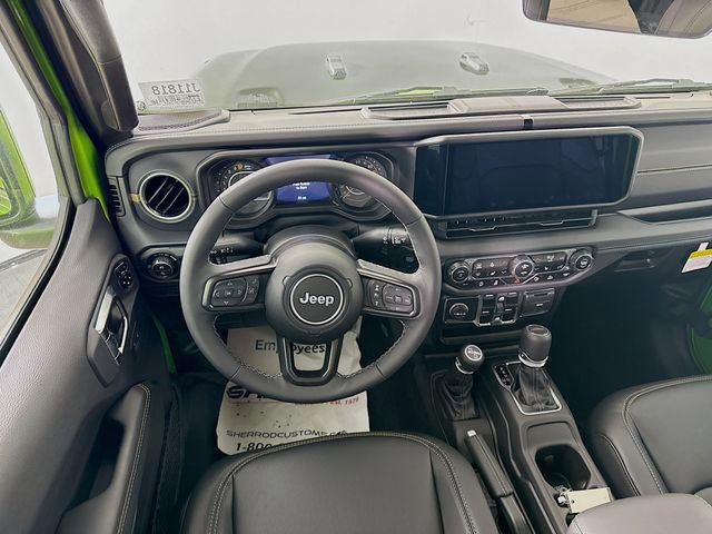 New 2025 Jeep Gladiator Sport w/ Premium Package image 22