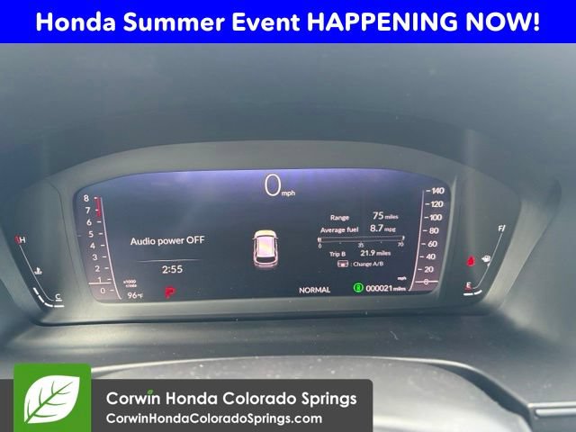 New 2026 Honda Pilot TrailSport image 31