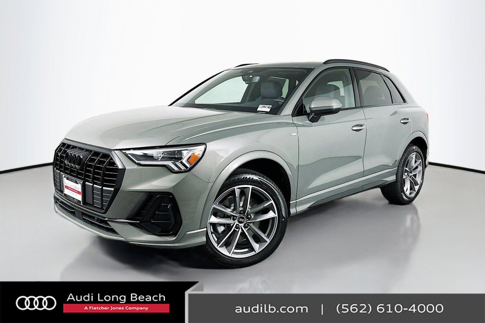 New 2025 Audi Q3 2.0T Premium image 1