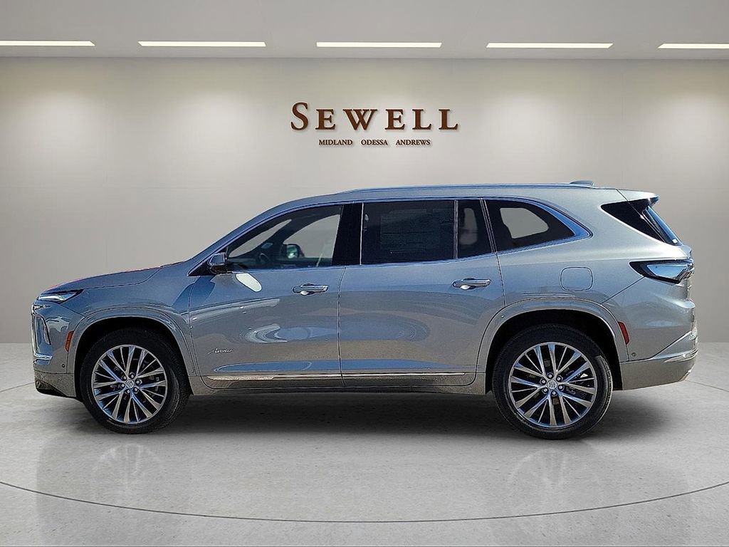 New 2026 Buick Enclave Avenir w/ Super Cruise Package AWD/4WD image 2