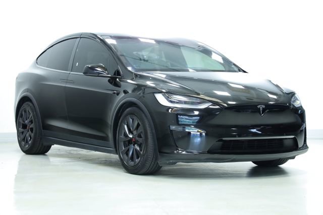 Used 2023 Tesla Model X AWD/4WD image 3