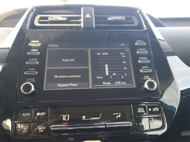 Used 2020 Toyota Prius XLE image 23