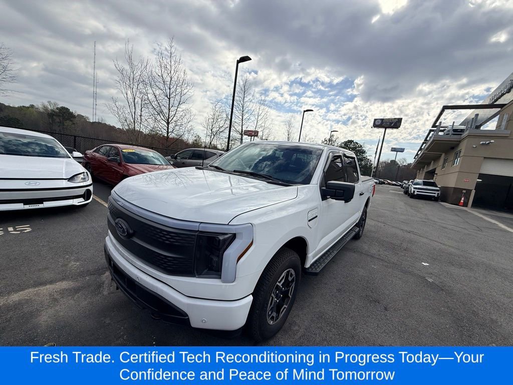 Used 2023 Ford F150 Lightning XLT w/ Tow Technology Package
