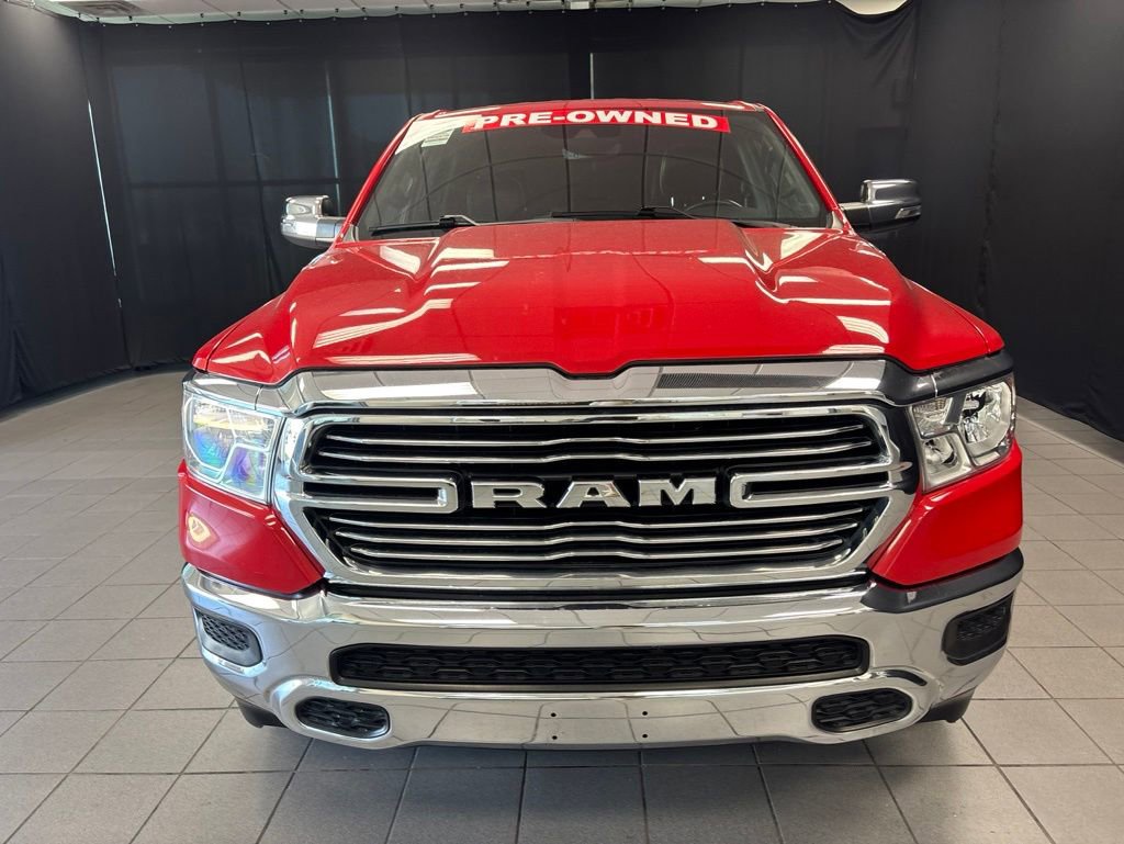 Used 2024 RAM 1500 Laramie RWD image 7