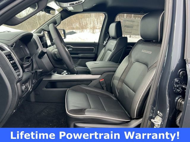 New 2026 RAM 1500 Laramie w/ Night Edition image 15