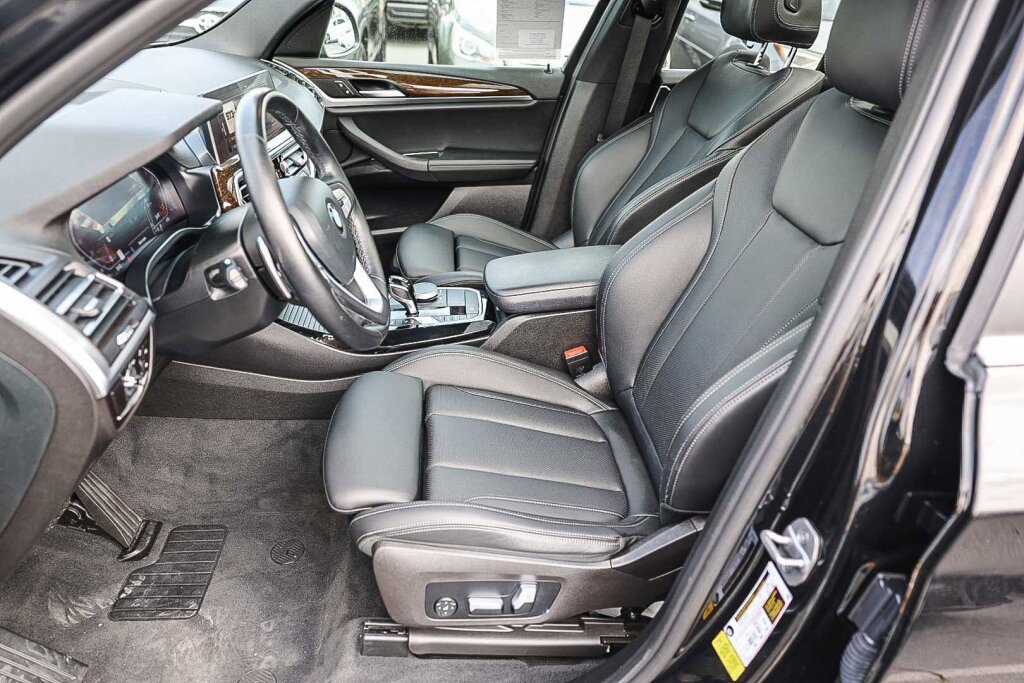 Used 2022 BMW X3 sDrive30i w/ Convenience Package RWD image 10