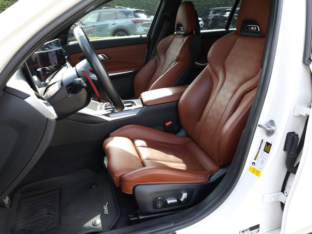 Used 2023 BMW M3 Competition image 19