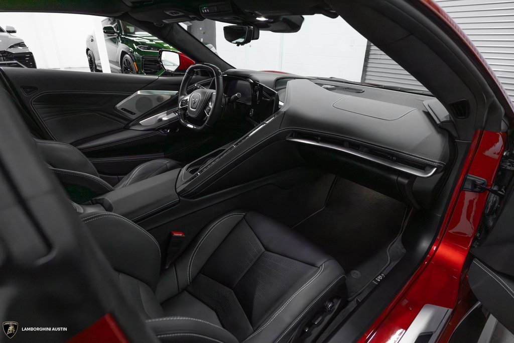 Used 2024 Chevrolet Corvette Z06 w/ Battery Protection Package image 41