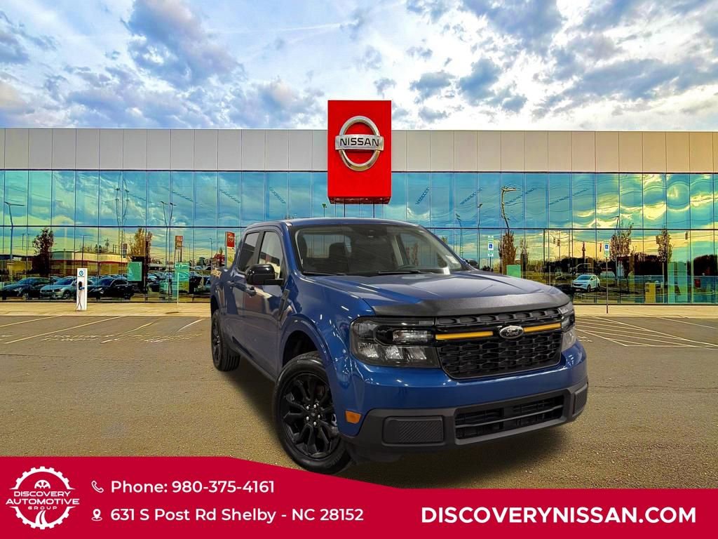 Used 2024 Ford Maverick XLT w/ XLT Luxury Package