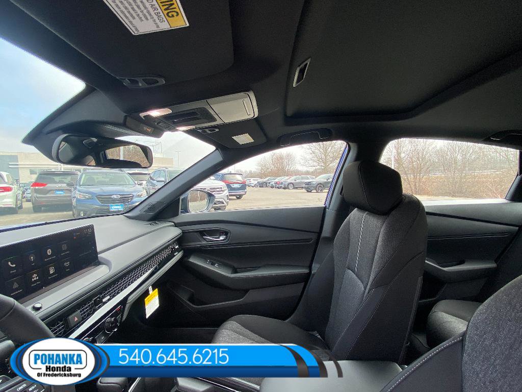 New 2026 Honda Accord Hybrid Sport-L image 28