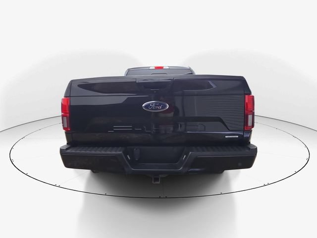 Used 2019 Ford F150 Lariat w/ Equipment Group 502A Luxury RWD image 7