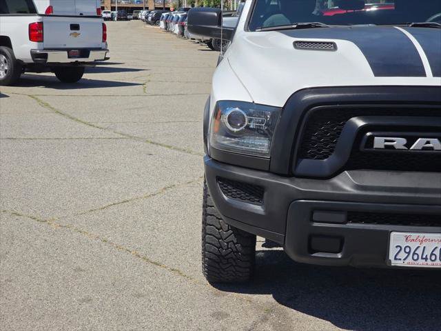 Certified 2021 RAM 1500 Classic Warlock w/ Electronics Group image 3