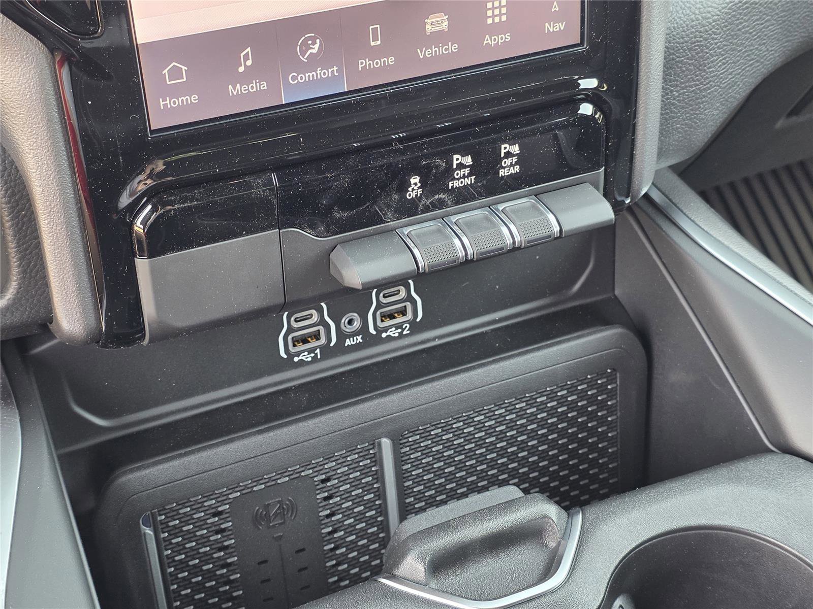 New 2026 RAM 1500 Big Horn image 14